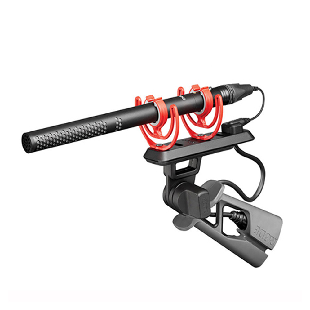 로데 NTG5KIT 초지향성 샷건 마이크세트