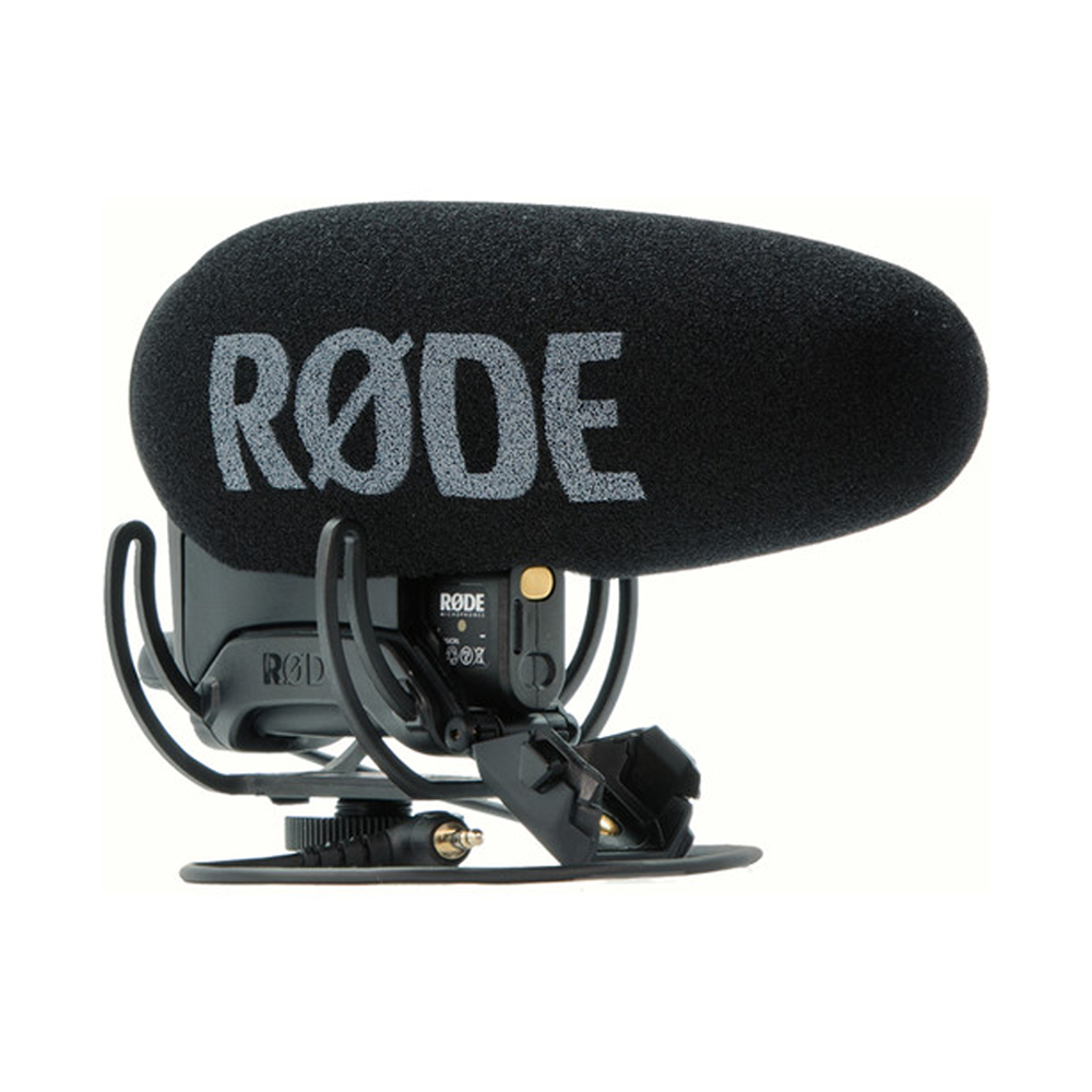로데 VideoMic Pro Plus 카메라 온 마이크