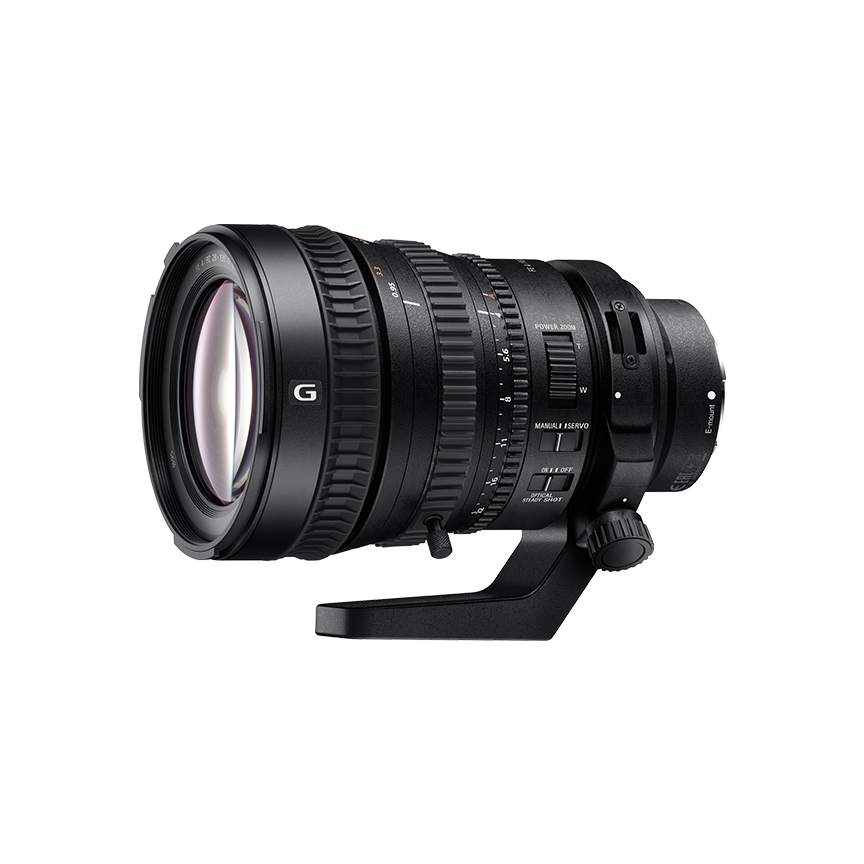 소니 SELP28135G 풀프레임 줌 렌즈