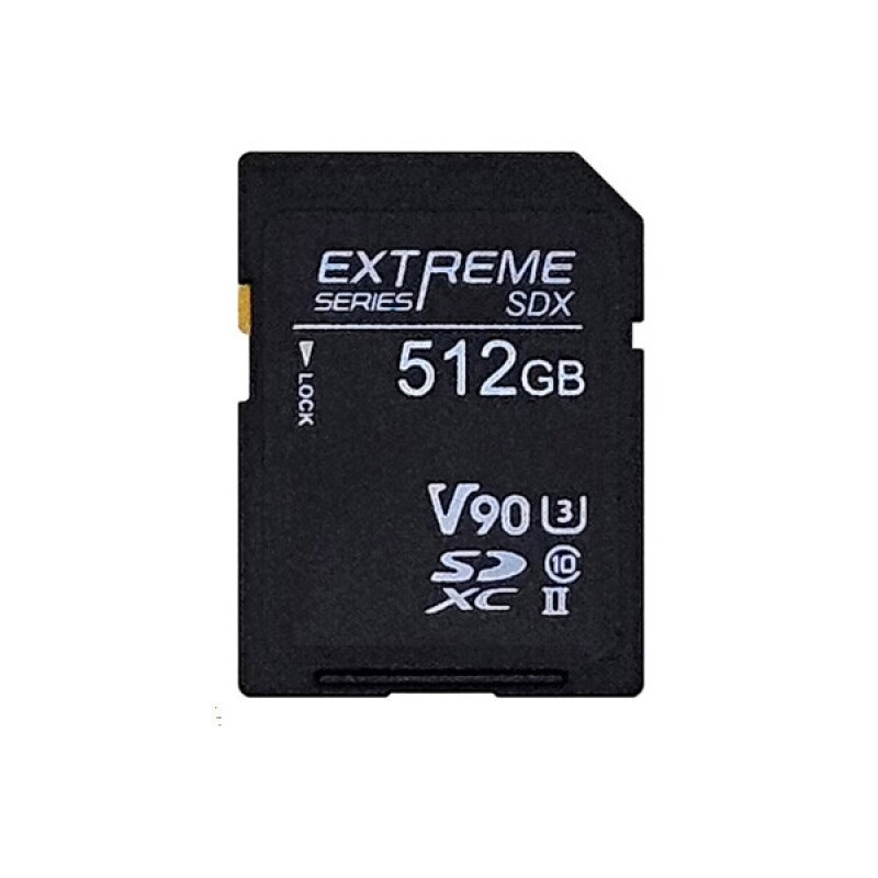 노바칩스 NP467C512GZX3 EXTREME SDX V90 512GB