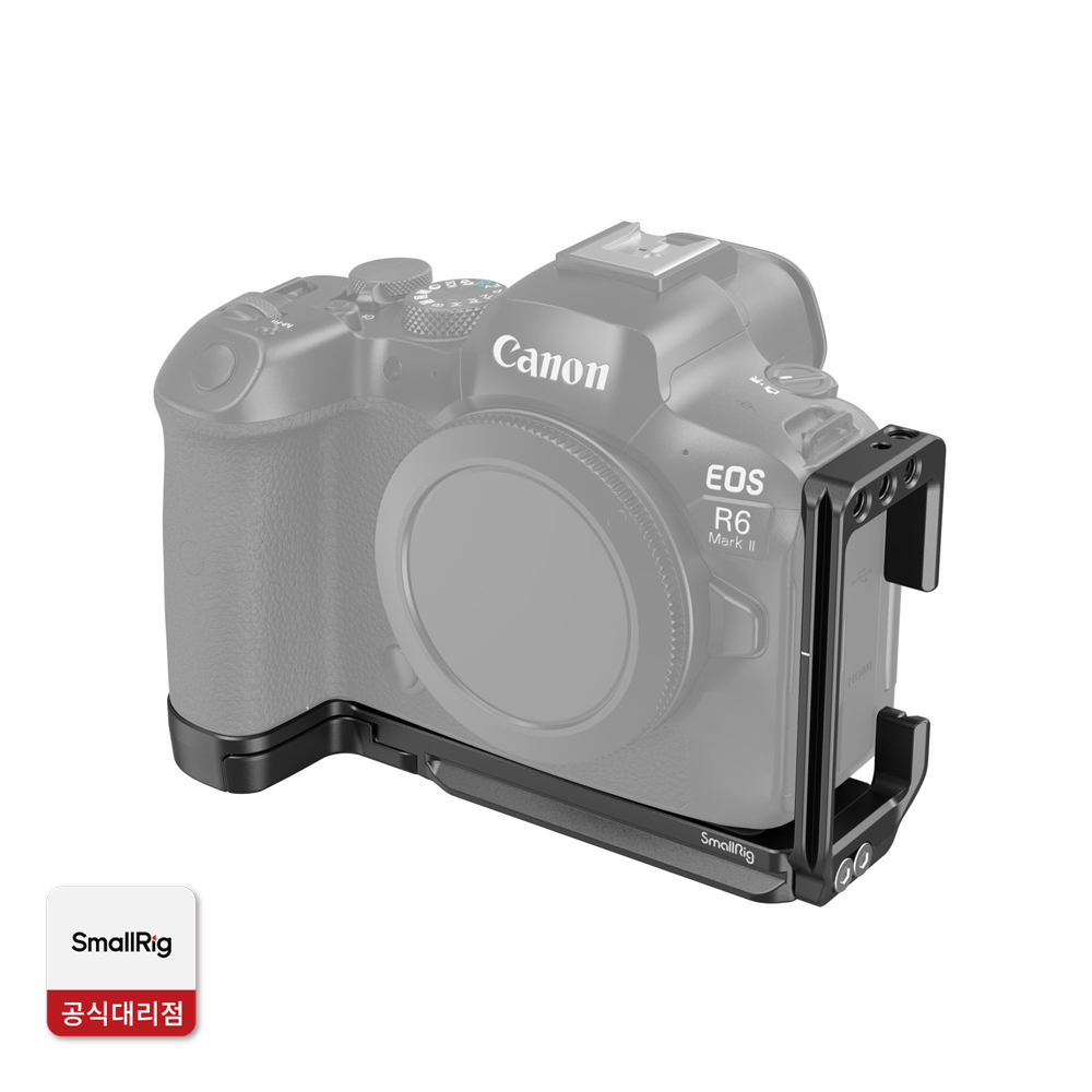 스몰리그 4160B 캐논 EOS R6 MARK III / R6 MARK II / R5 / R5C / R6 엘플레이트