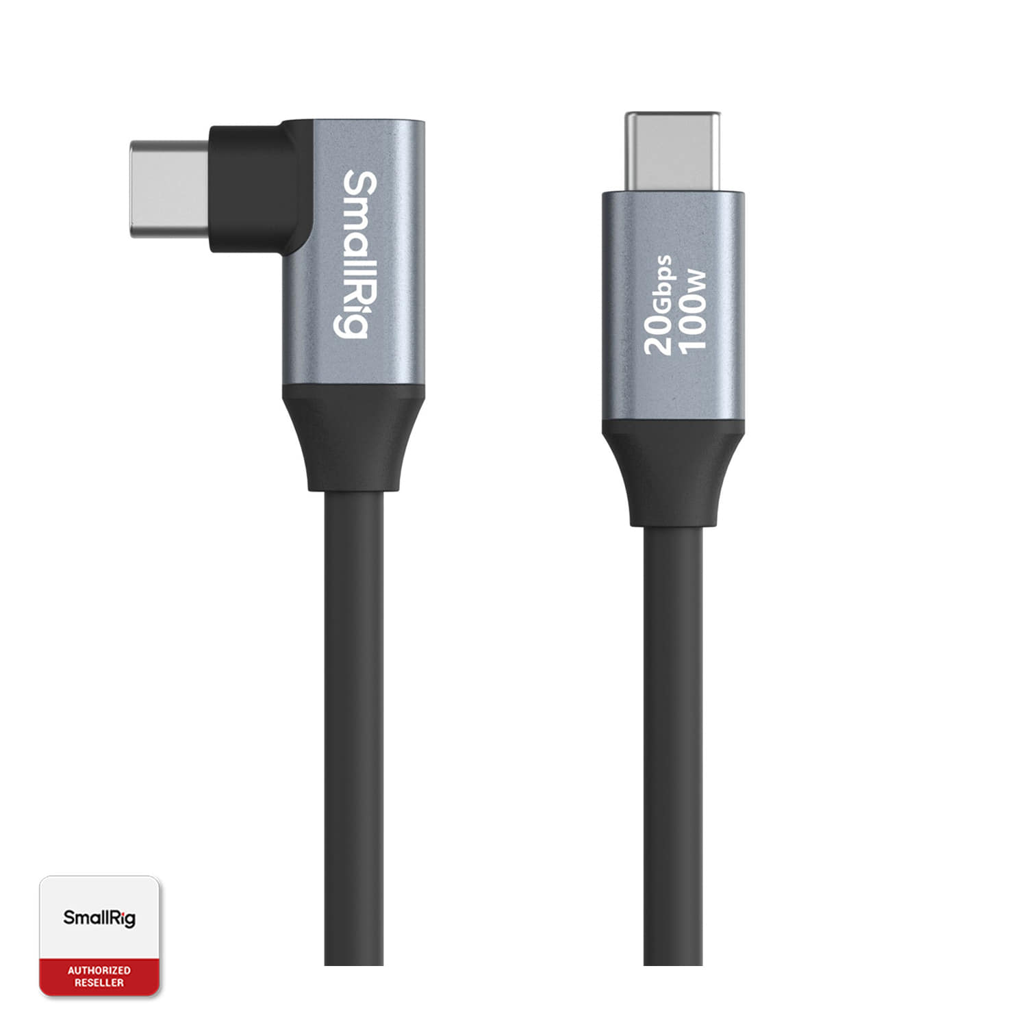 스몰리그 4791 USB-C(스트레이트) to USBC-C(앵글) 케이블 60cm