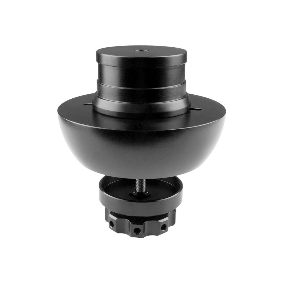 쿠포 KS-656 유로어댑터가 있는 150mm 하프볼