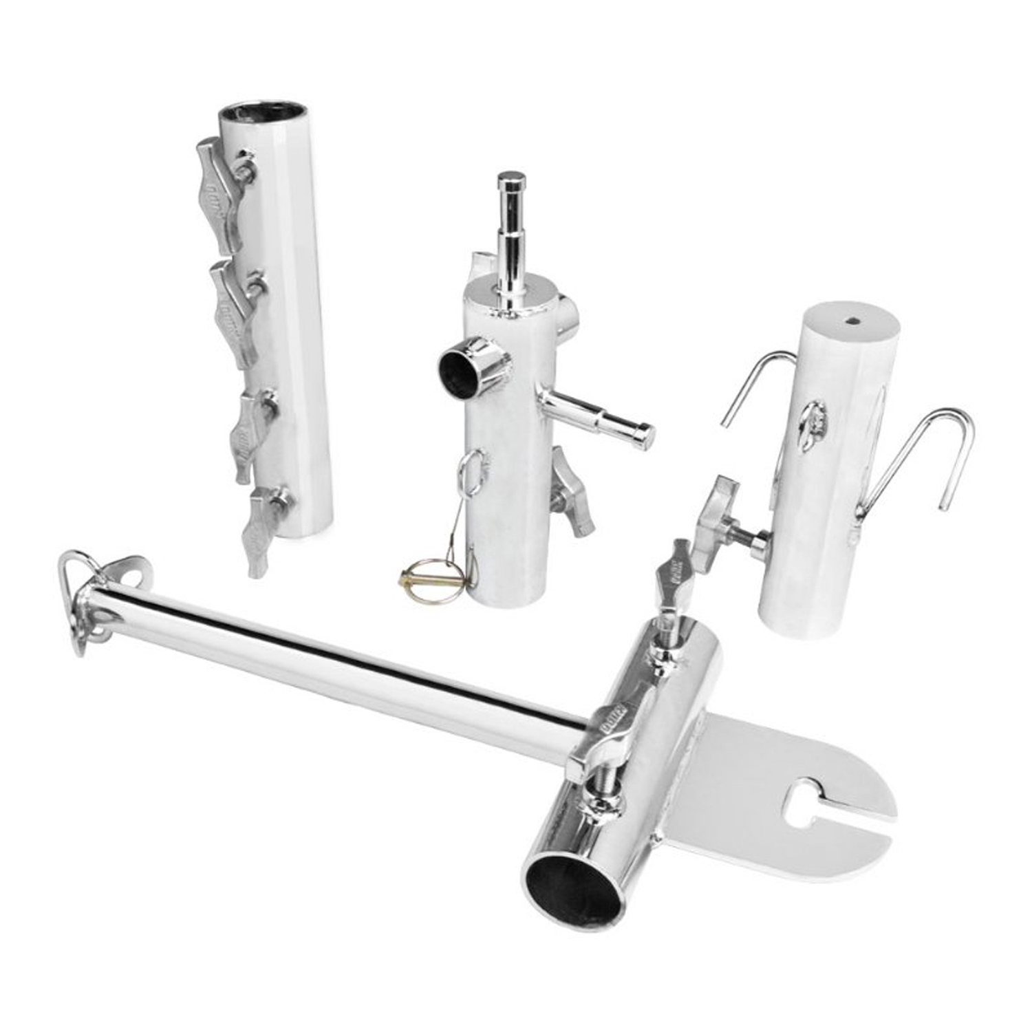 쿠포 KCP-612 48.3mm 싱글 파이프 붐리그
