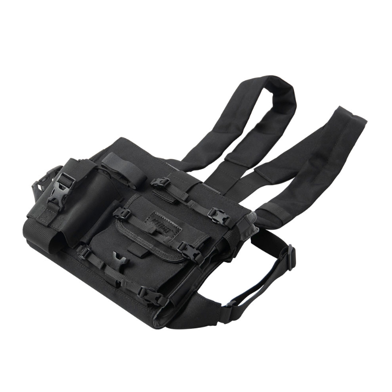 쿠포 KSB-011BK 라디오 체스트팩