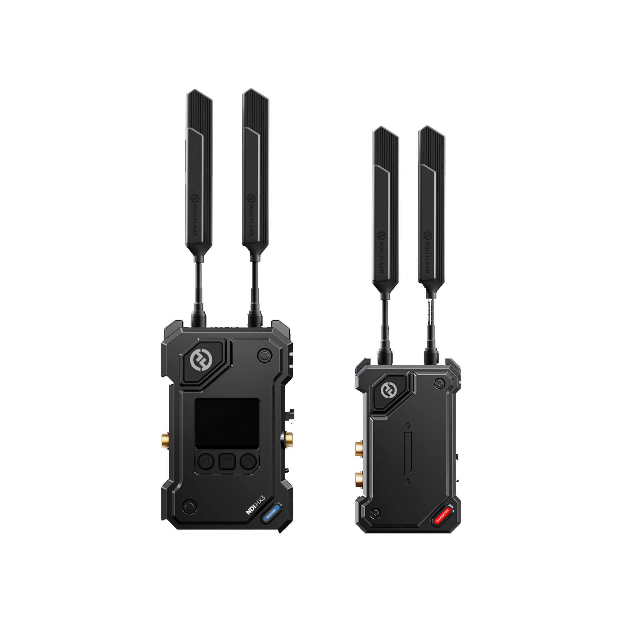 홀리랜드 Cosmo C2 (TX1 + RX1) 무선 비디오 솔루션