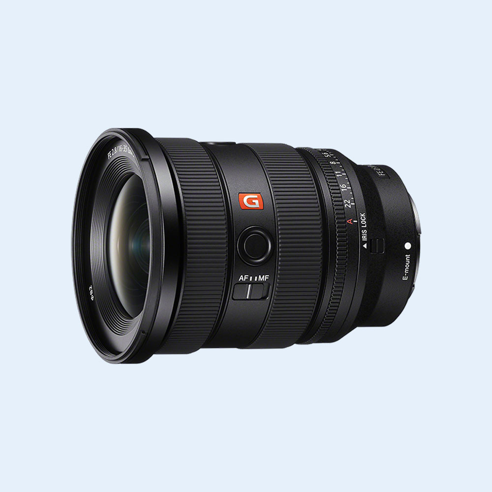 소니 SEL1635GM2 정품 미러리스 FE 16-35mm F2.8 GM II 광각렌즈