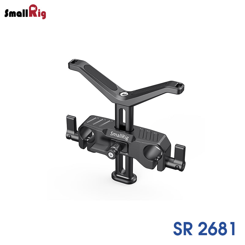 스몰리그 DSLR 카메라 렌즈 어댑터 조정가능 15mm LWS 범용 2681