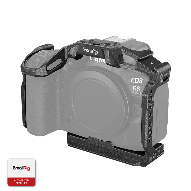 스몰리그 4161 캐논 EOS R6 MARK II/ R6 Mark III 블랙맘바 케이지