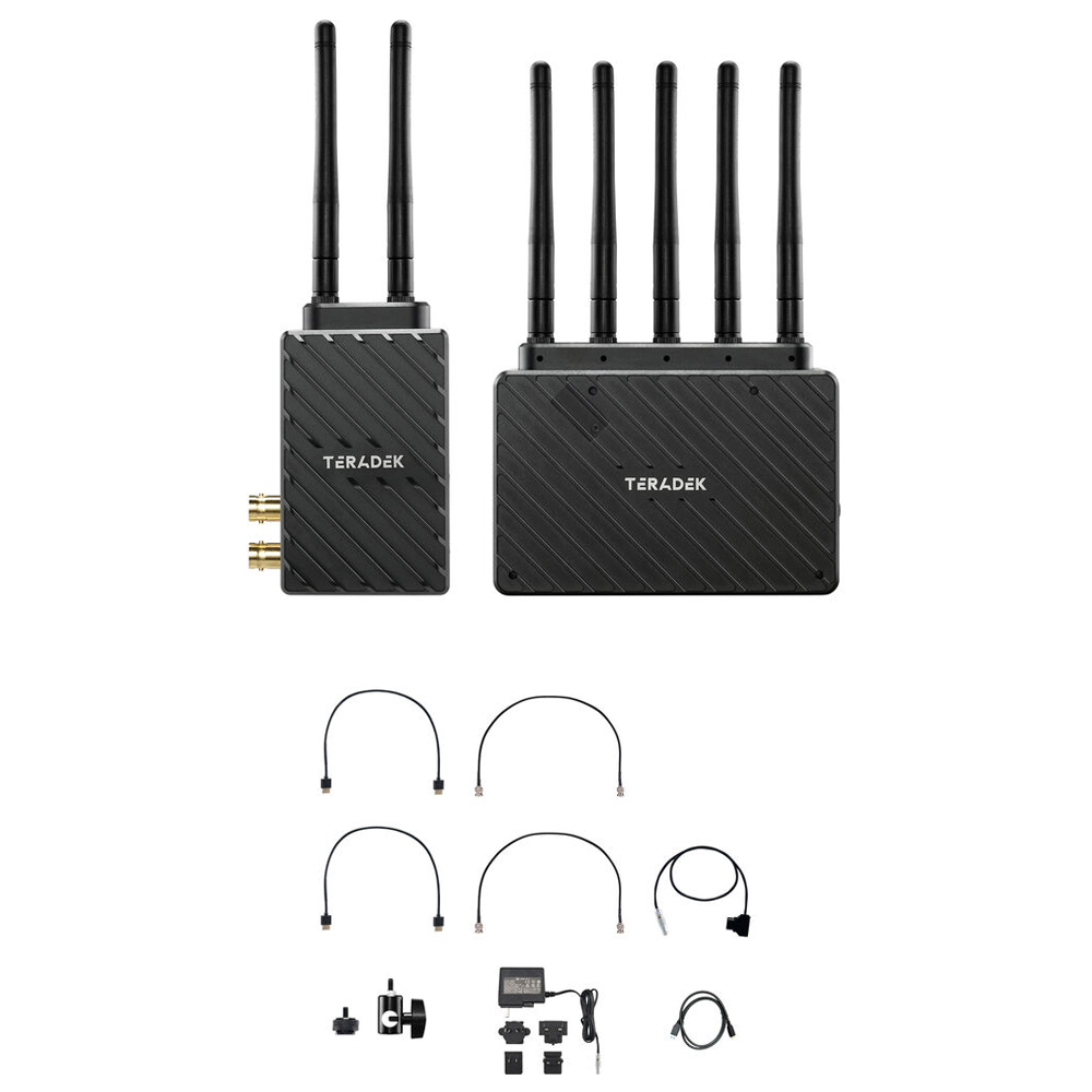 테라덱 볼트6 LT 1500 TRX 키트 HDMI/1500ft