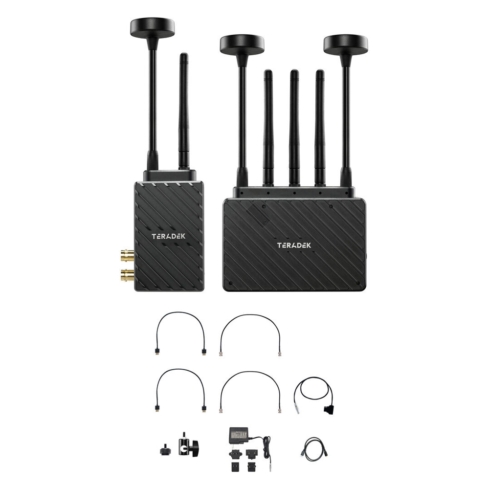 테라덱 볼트6 LT 맥스 TRX 키트 HDMI/3000ft