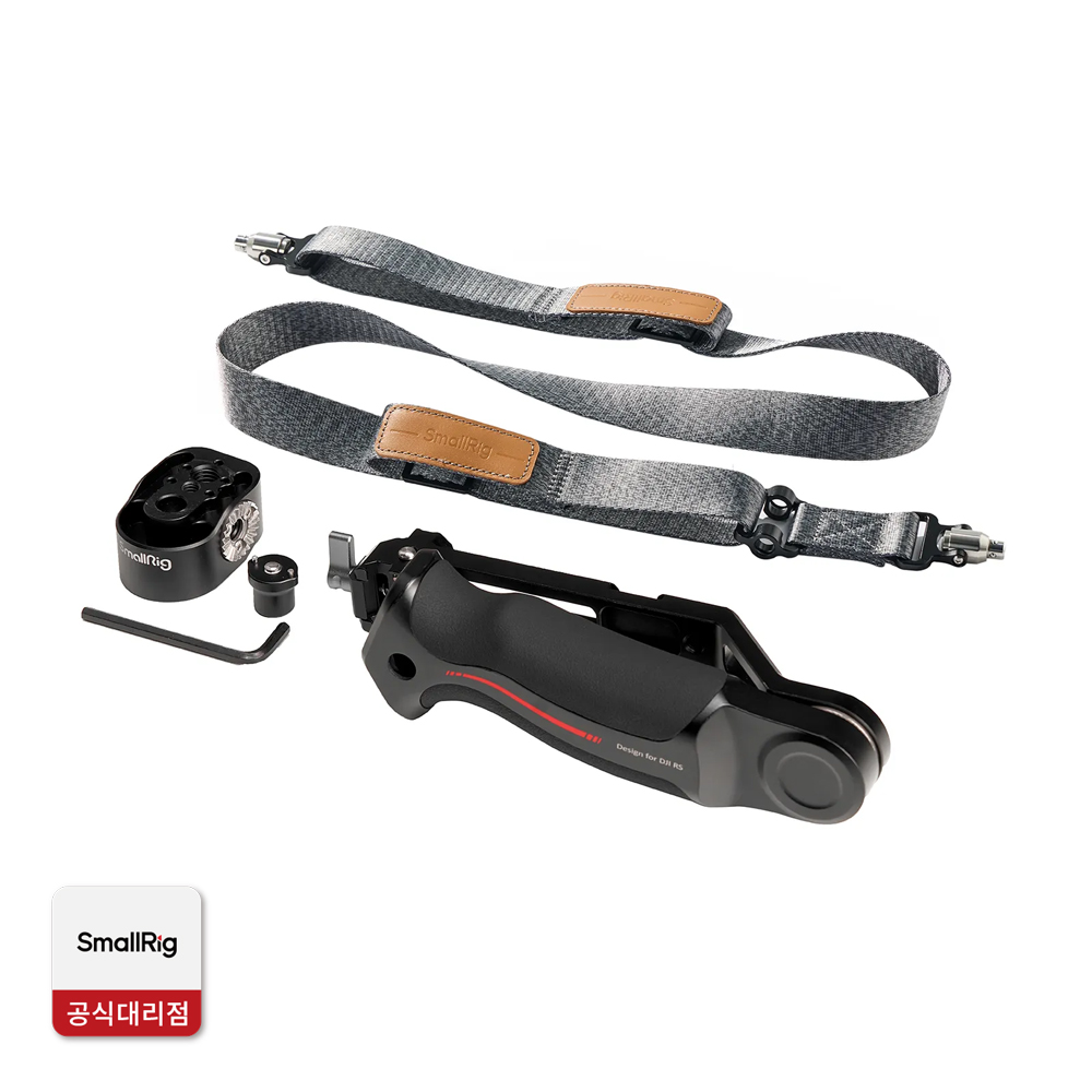 스몰리그 4383B DJI RS 2 / RS 3 / RS 3 Pro / RS 4 / RS 4 Pro / RS 5 핸들스트랩키트