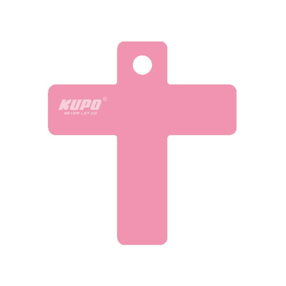 쿠포 KSS-130YPK 카메라 티마커 형광핑크