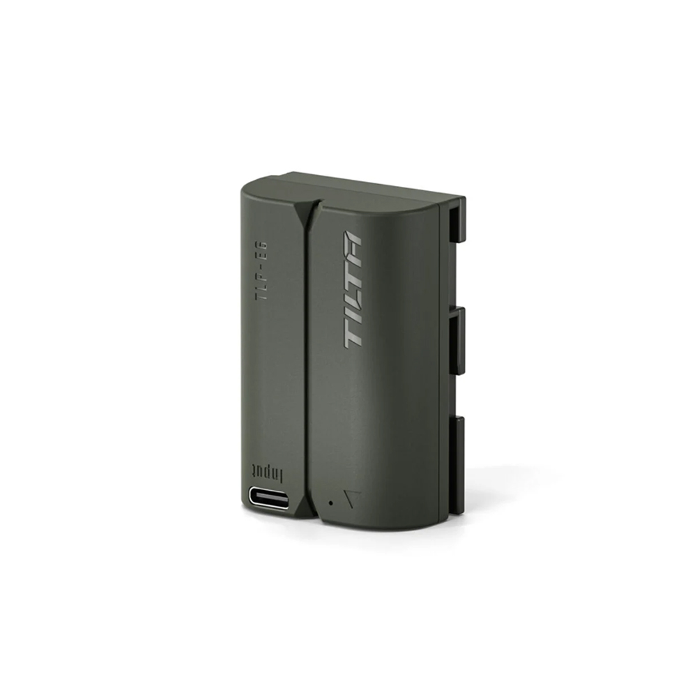 틸타 TLP-E6P-GN USB-C 충전식 배터리