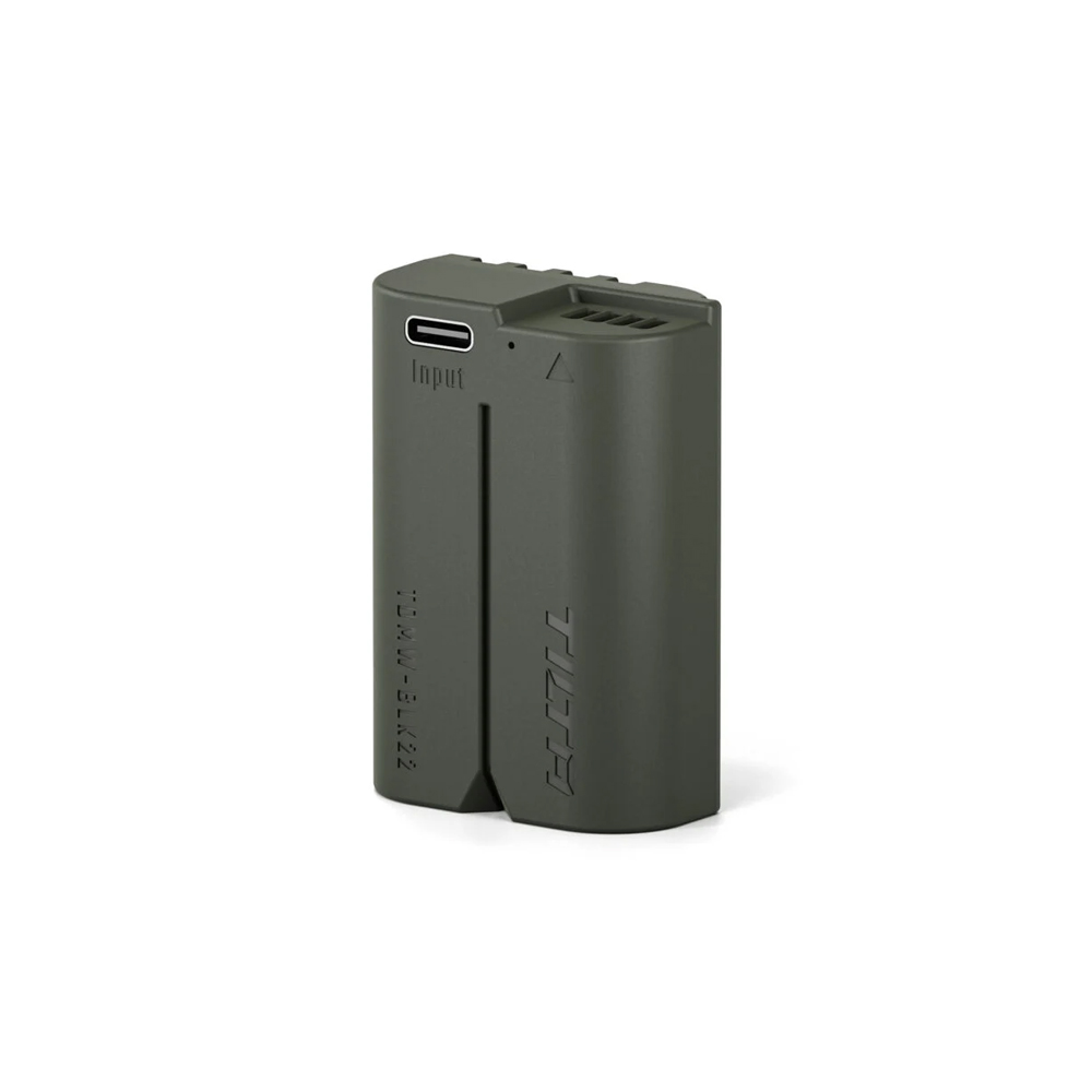 틸타 TDMW-BLK22-GN USB-C 충전식 배터리
