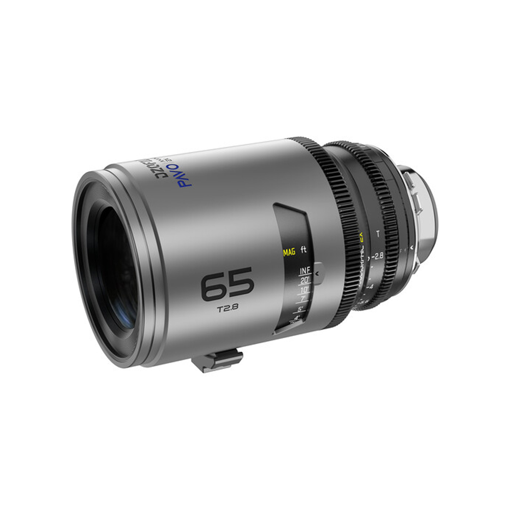 디조필름 PAVO 2x 아나모픽 프라임 매크로 65mm T2.8 / PL & EF마운트 파보 DZO-PAM6528