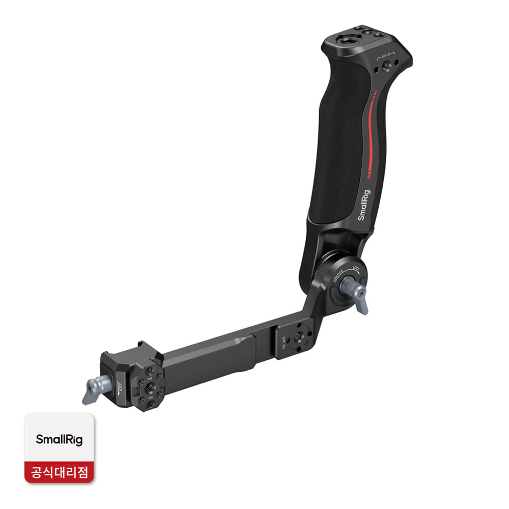 스몰리그 3028E DJI RS 시리즈(RS 2 / RSC 2 / RS 3 / RS 3 Pro / RS 3 Mini / RS 4 / RS 4 Pro / RS 4 Mini / RS 5) 짐벌 핸드그립