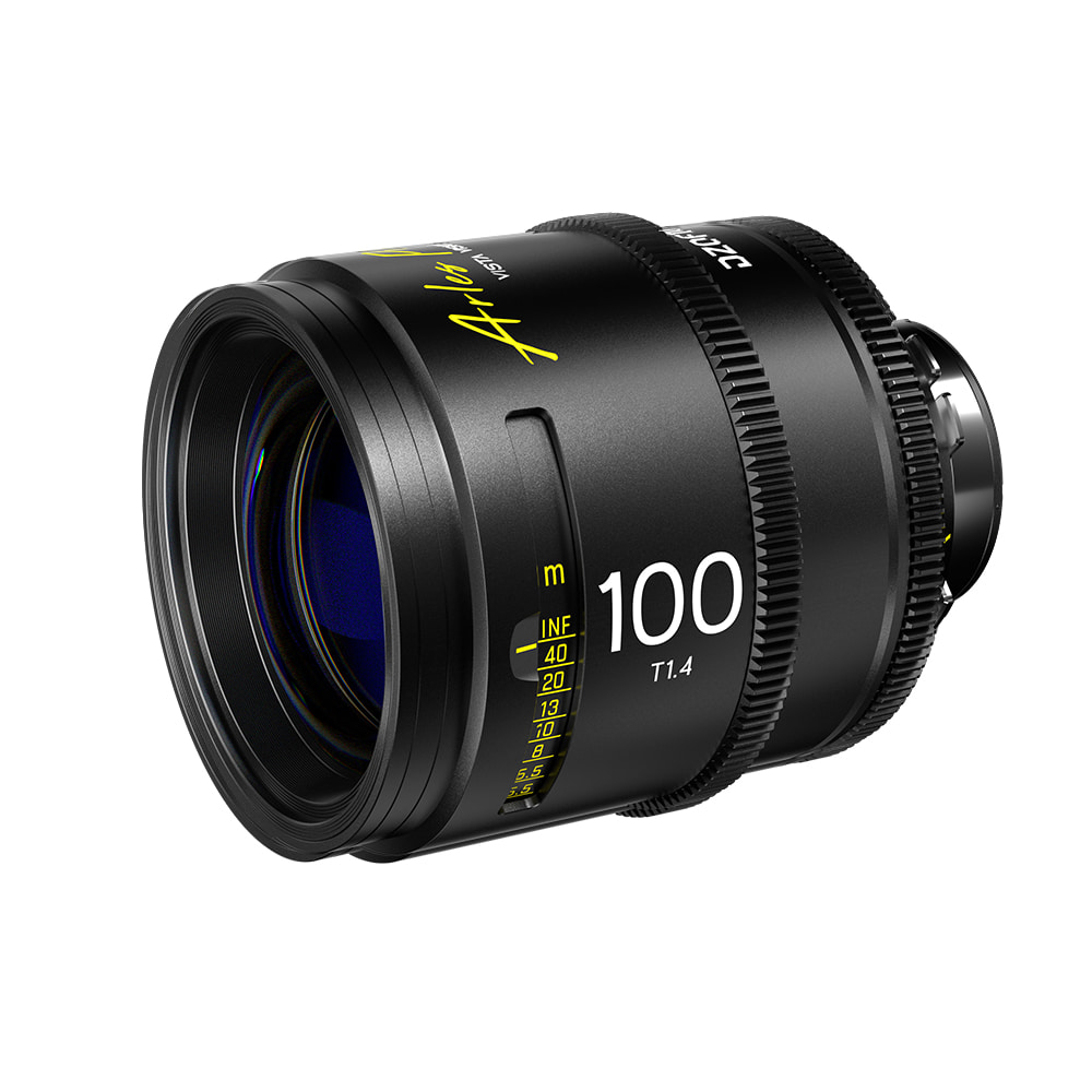 디조필름 ARLES PRIME 100mm T1.4 프라임 시네 렌즈 / PL마운트 아를 프라임 DZO-SAP100IPL