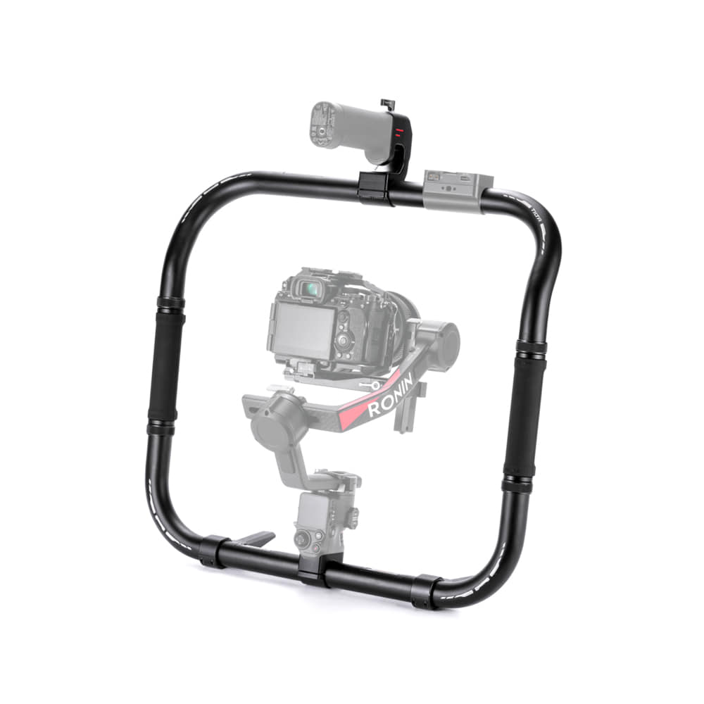 틸타 TGA-PRG DJI 로닌 RS2 / RS3 / RS3 Pro / RS4 / RS4Pro / RS5 용 링그립 플러스