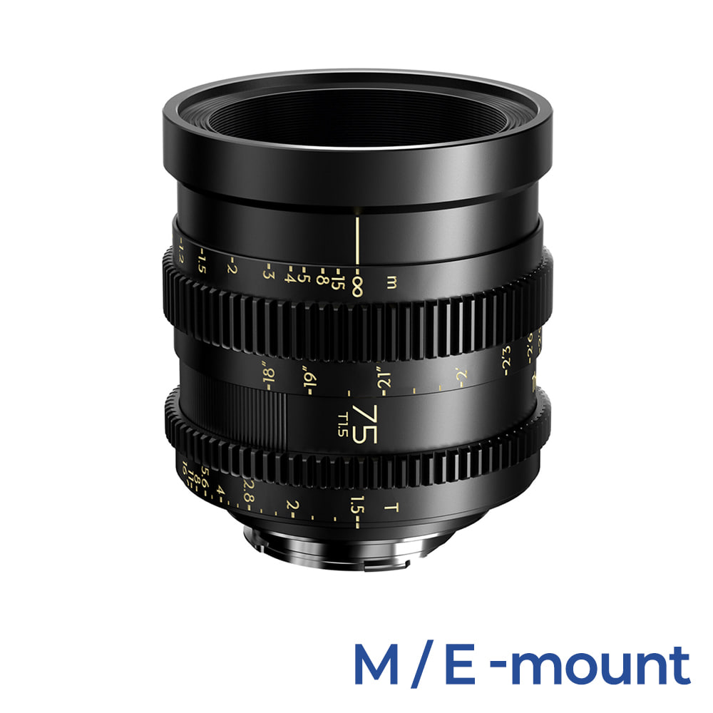 타이포크 TP-SC7515 시메라-C 75mm T1.5