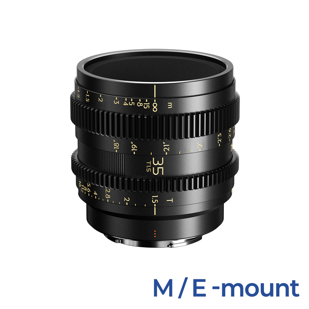 타이포크 TP-SC3515 시메라-C 35mm T1.5