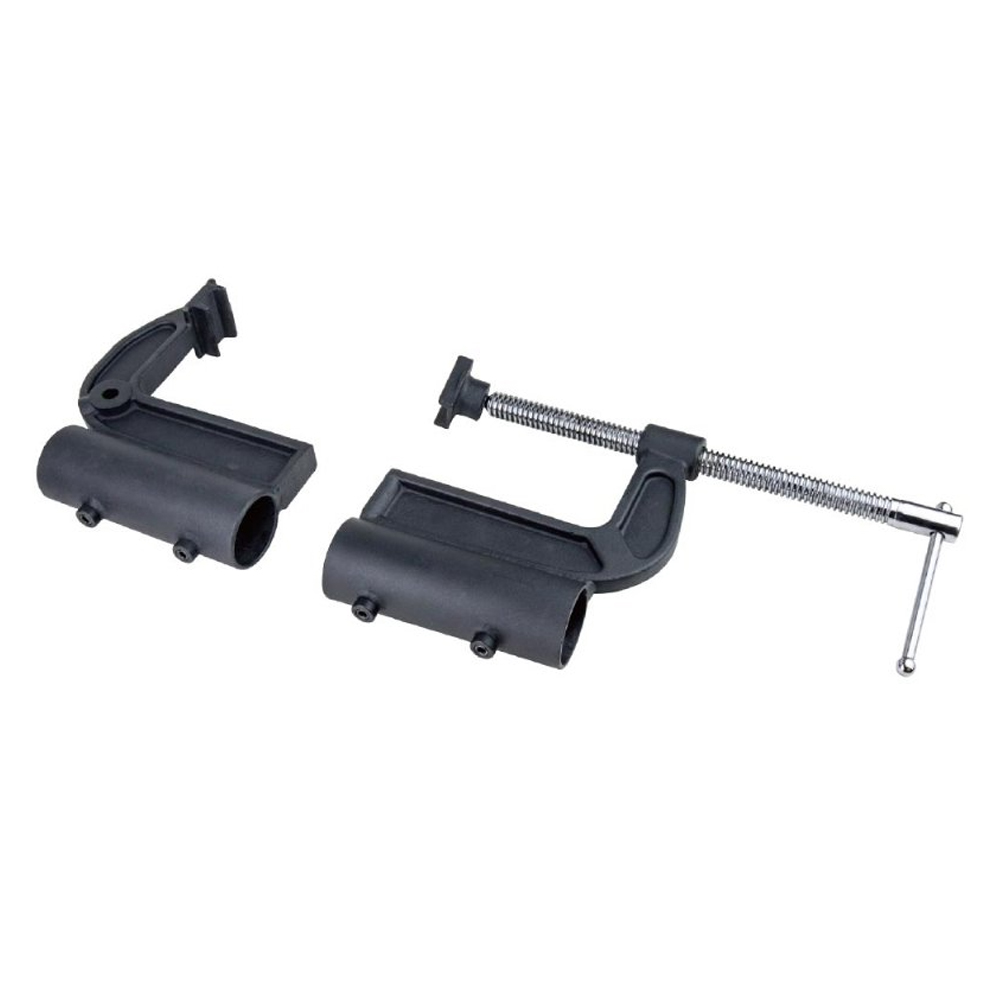 쿠포 KCP-141 C형 클램프 48.3mm 파이프 홀더