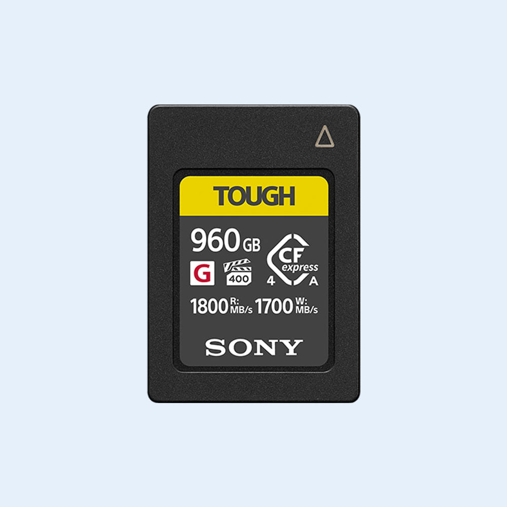 소니 CEA-G960T CFexpress Type A타입 메모리카드