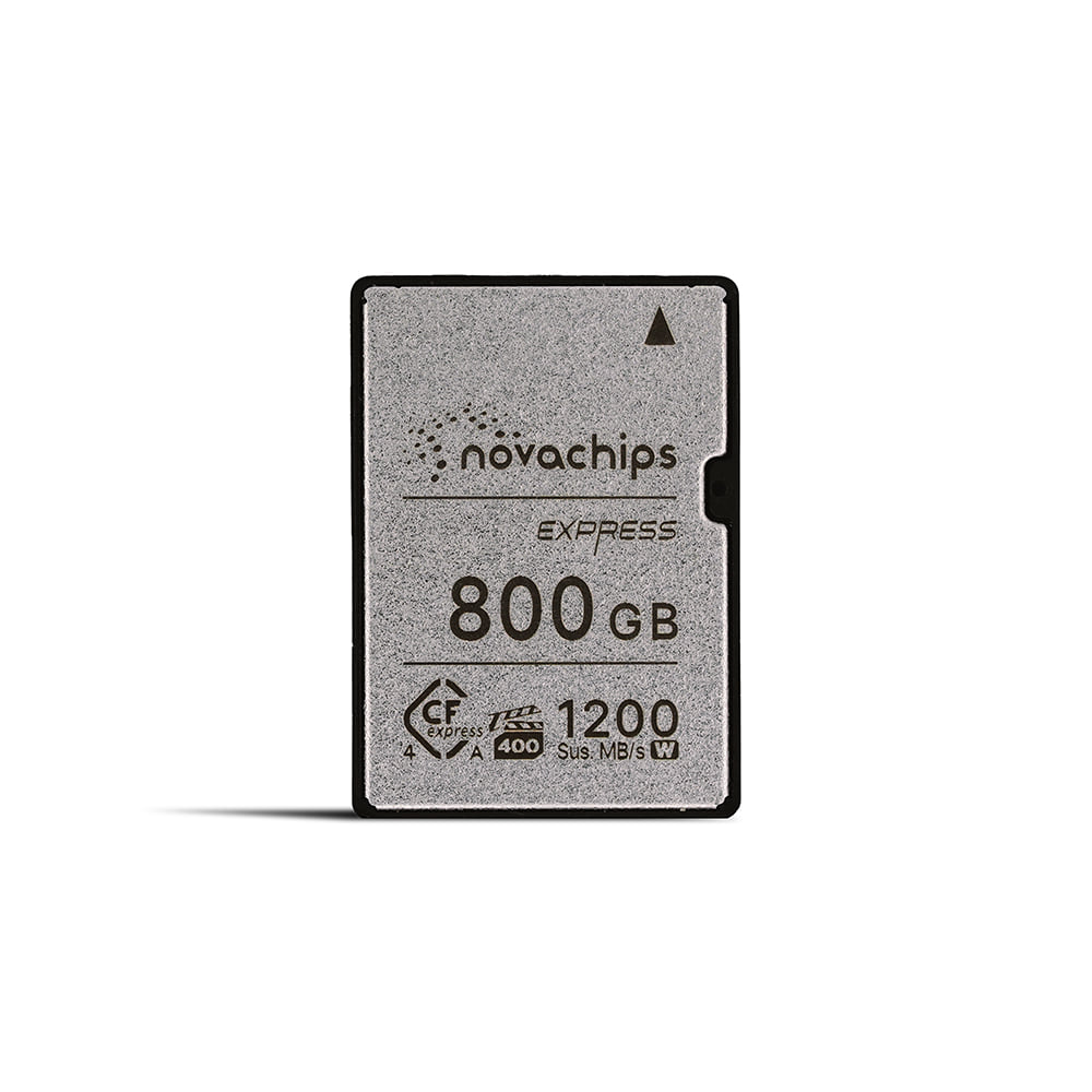 노바칩스 NN965C800GTX8 CF익스프레스 4.0 A타입 800GB 메모리카드