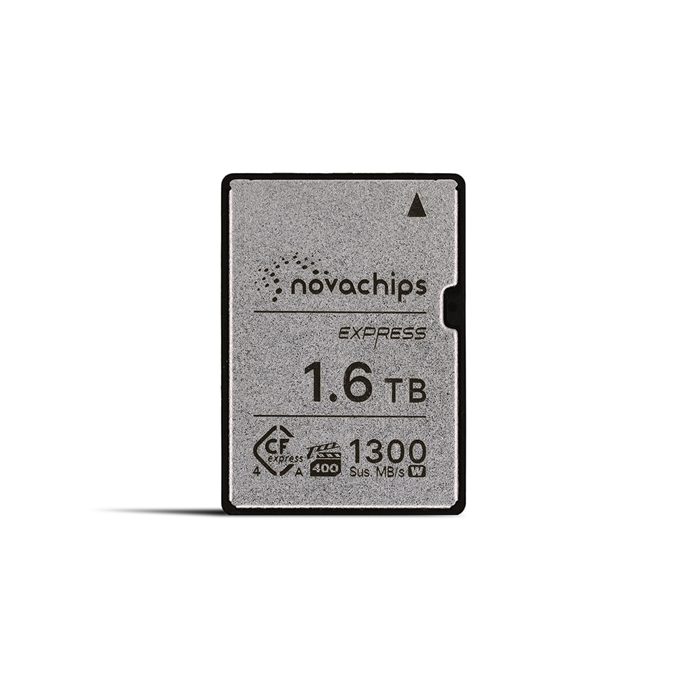 노바칩스 NN965C01T6TX8 CF익스프레스 4.0 A타입 1.6TB 메모리카드