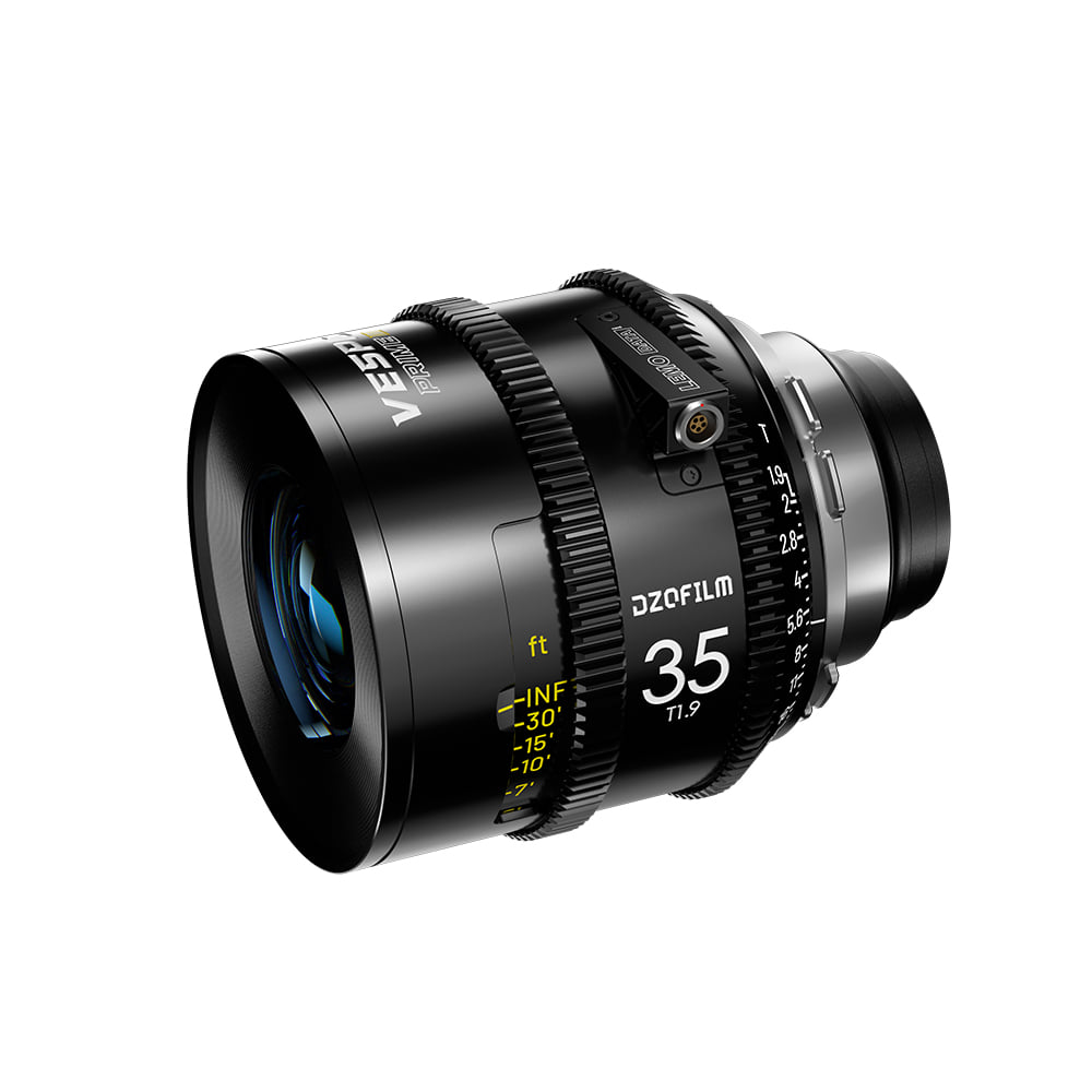 디조필름 VESPID2 35mm T1.9 프라임 시네 렌즈 / PL마운트 베스피드2 DZO-V235IH