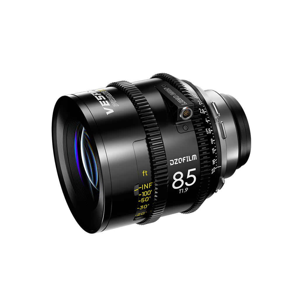 디조필름 VESPID2 85mm T1.9 프라임 시네 렌즈 / PL마운트 베스피드2 DZO-V285IH