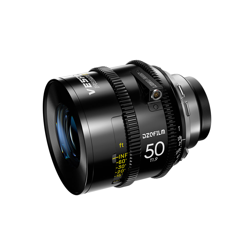 디조필름 VESPID2 50mm T1.9 프라임 시네 렌즈 / PL마운트 베스피드2 DZO-V250IH