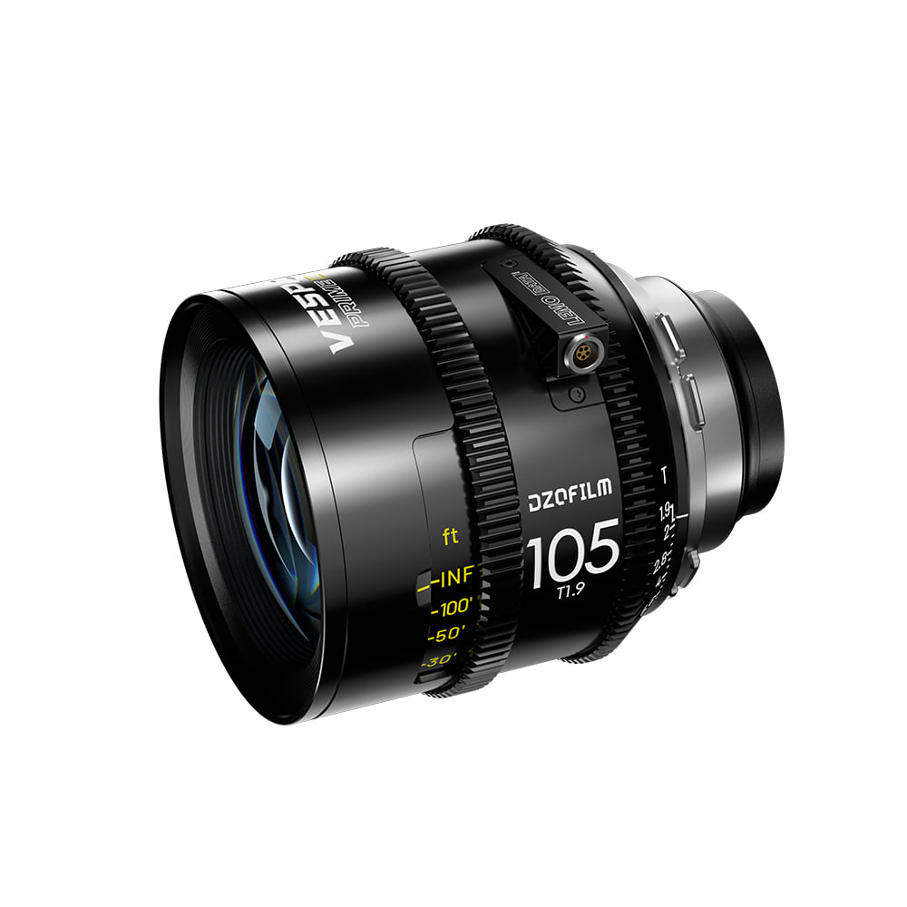 디조필름 VESPID2 105mm T1.9 프라임 시네 렌즈 / PL마운트 베스피드2 DZO-V2105IH