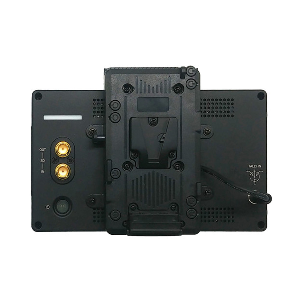 티비로직 V-Mount-F7H-C V-마운트 배터리 어댑터 플레이트 (F-7HS / F-10A / F-10H 호환)