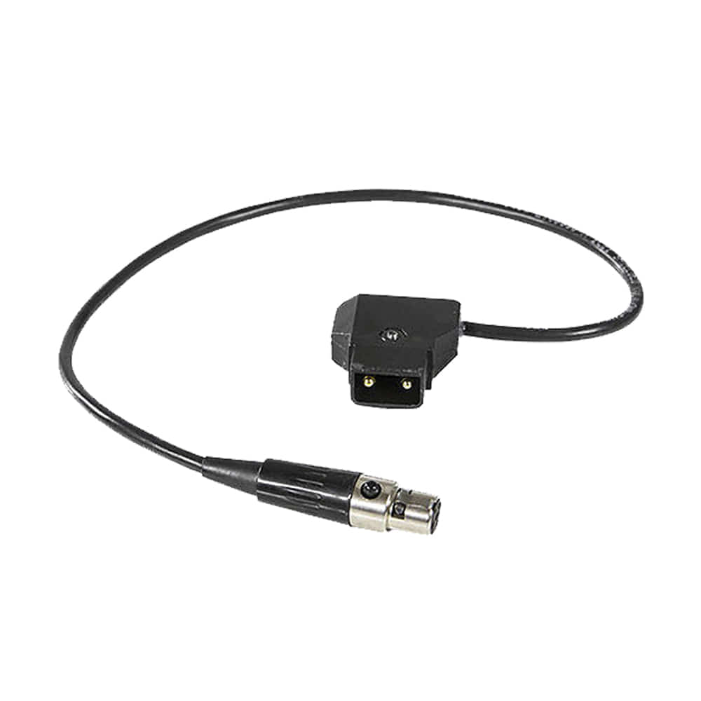 D-Tap to MINI XLR 70cm 파워케이블
