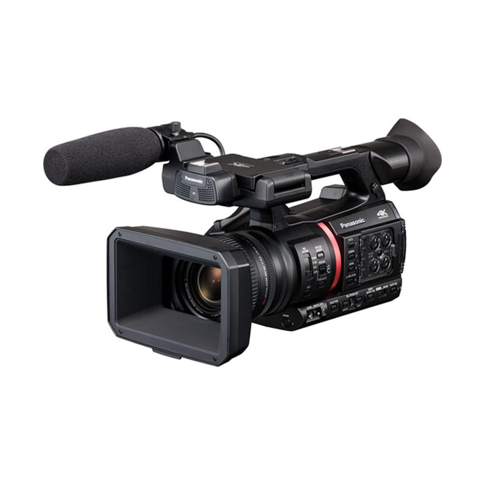 파나소닉 AG-CX370 UHD 4K 방송용 캠코더 (NDI|HX2 / 오토 트래킹지원)