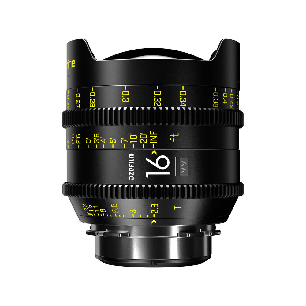 디조필름 VESPID PRIME 16mm T2.8 PL&EF마운트 베스피드 프라임 DZO-V01628PL
