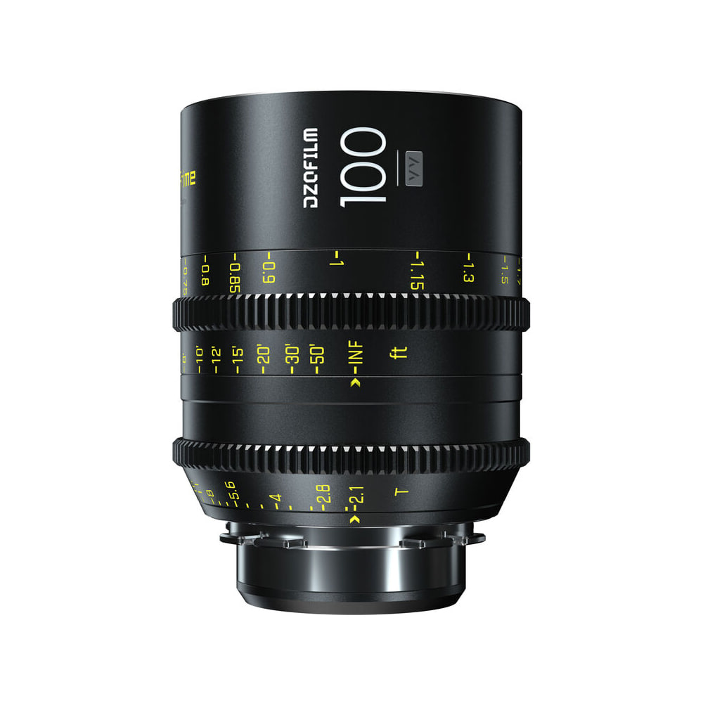 디조필름 VESPID PRIME 100mm T2.1 PL&EF마운트 베스피드 프라임 DZO-V10021PL