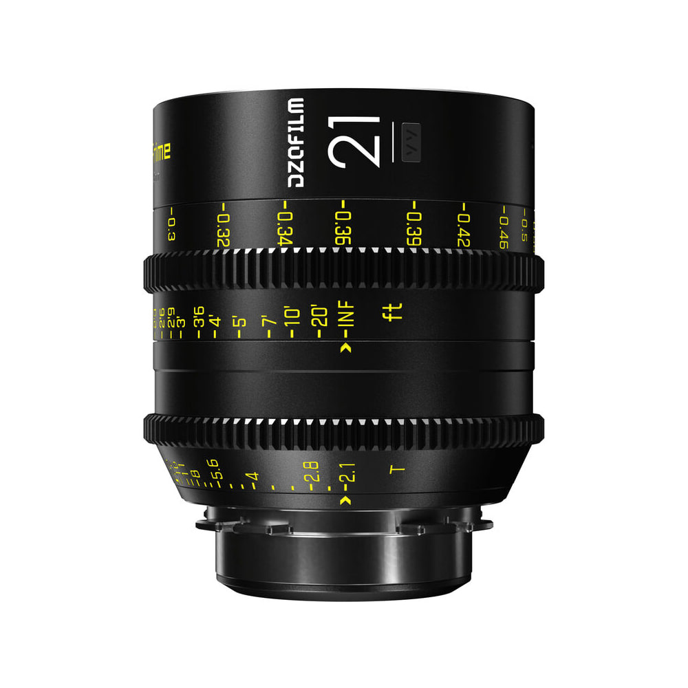 디조필름 VESPID PRIME 21mm T2.1 PL&EF마운트 베스피드 프라임 DZO-V02121PL