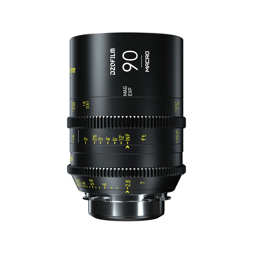 디조필름 VESPID PRIME 90mm 매크로 T2.8 PL&EF마운트 베스피드 프라임 DZO-VM9021PL