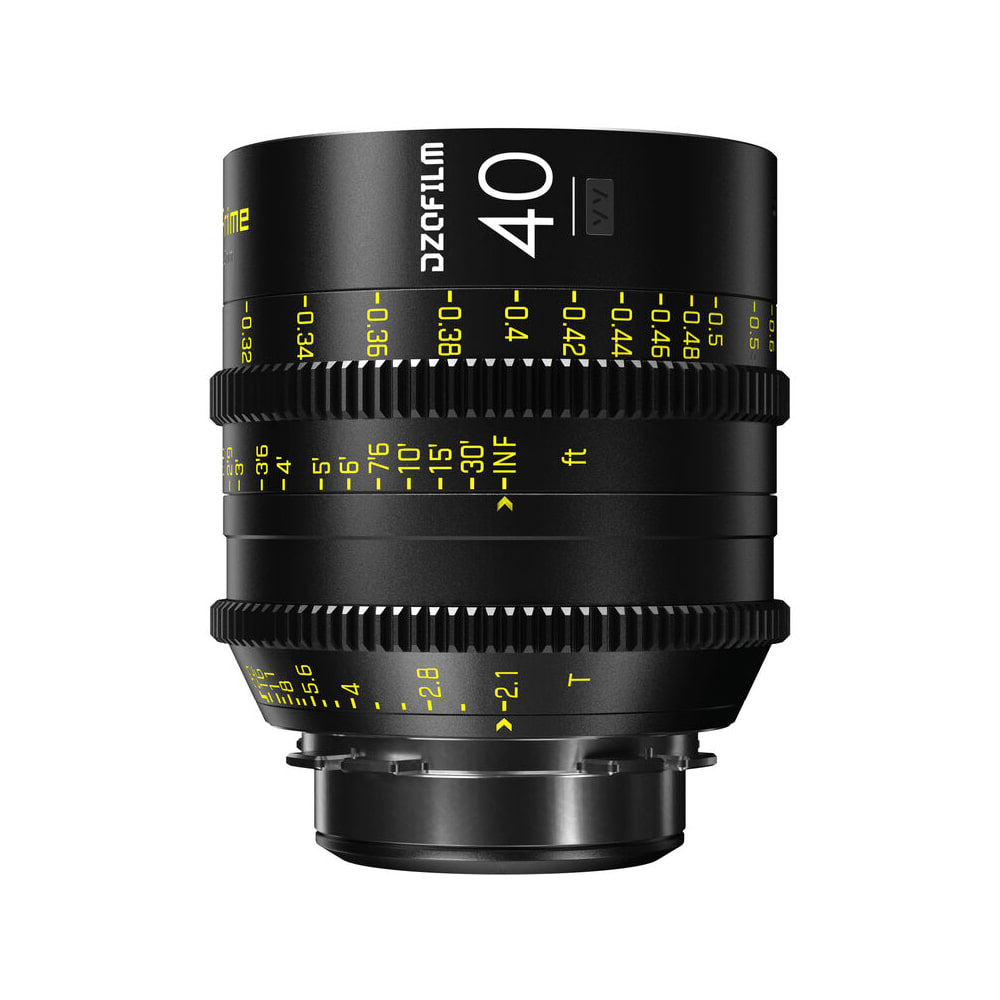 디조필름 VESPID PRIME 40mm T2.1 PL&EF마운트 베스피드 프라임 DZO-V04021PL