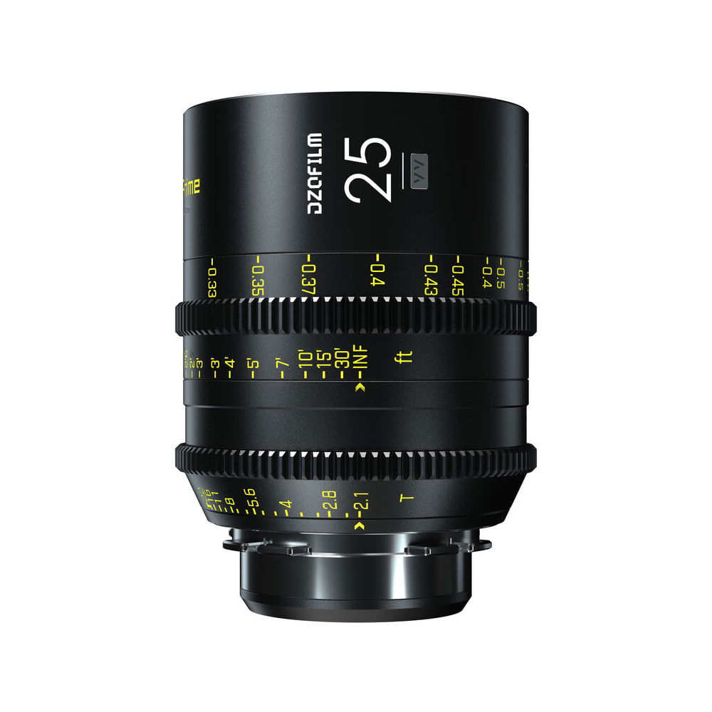 디조필름 VESPID PRIME 25mm T2.1 PL&EF마운트 베스피드 프라임 DZO-V02521PL