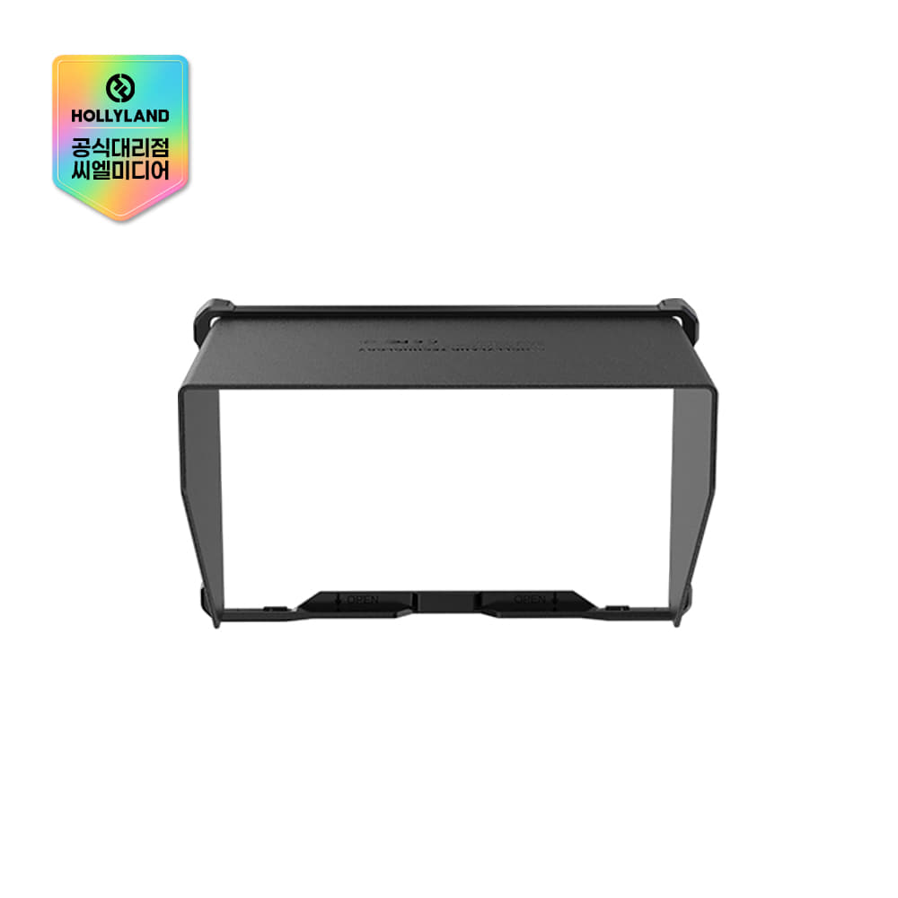 홀리랜드 HL-MH01 7인치 모니터 후드 PYRO7 HOOD