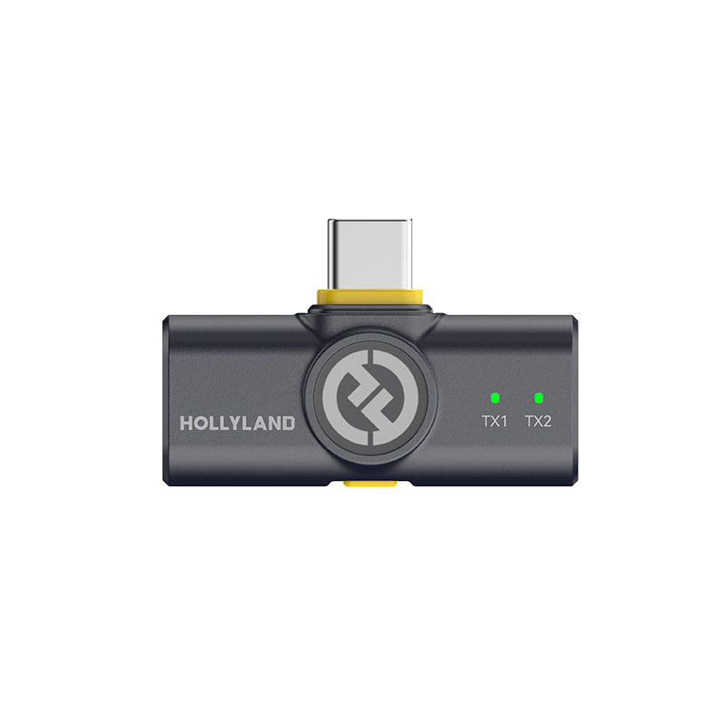 홀리랜드 LARKM2RXA USB-C 수신기