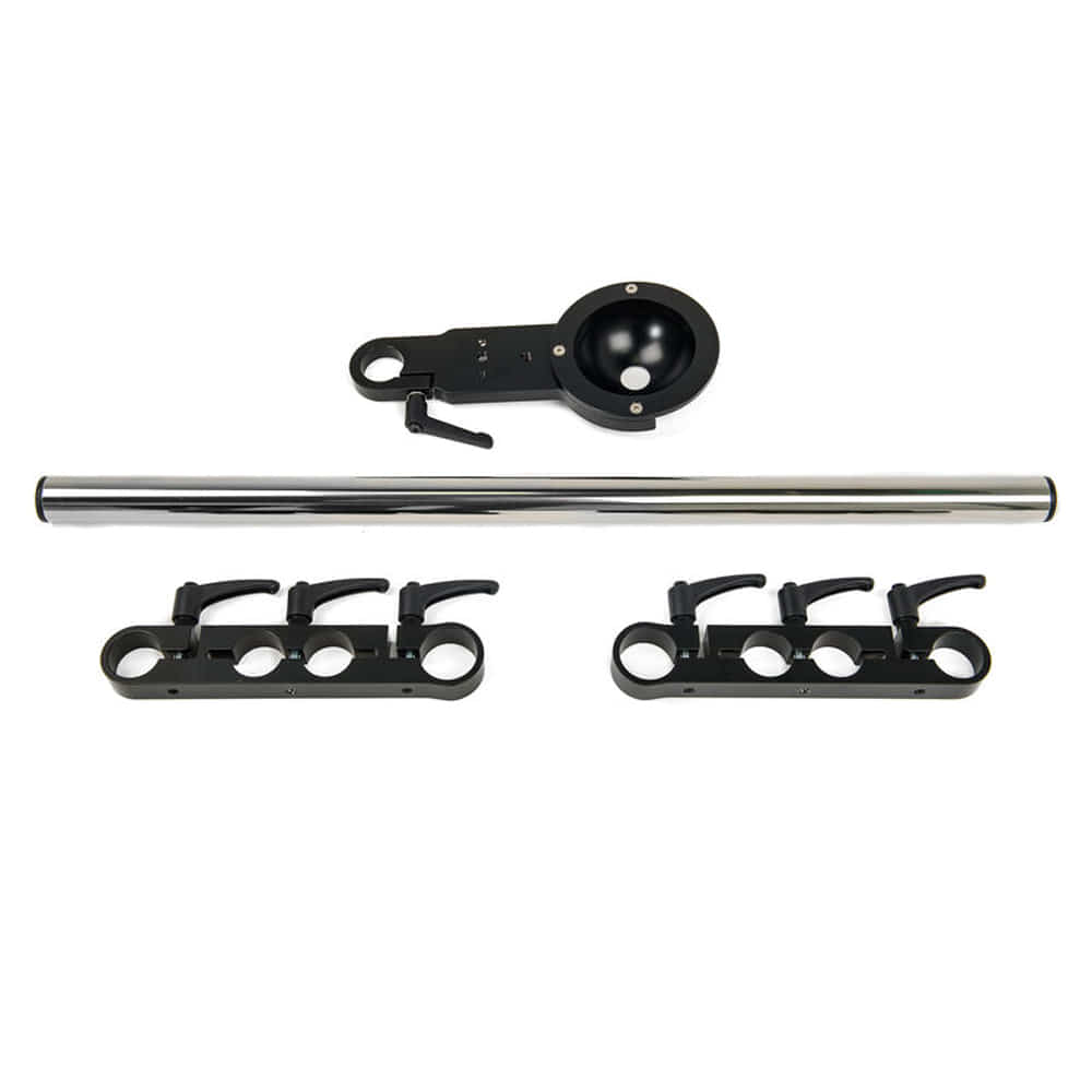 에디캠 AD004 100mm 볼마운트세트