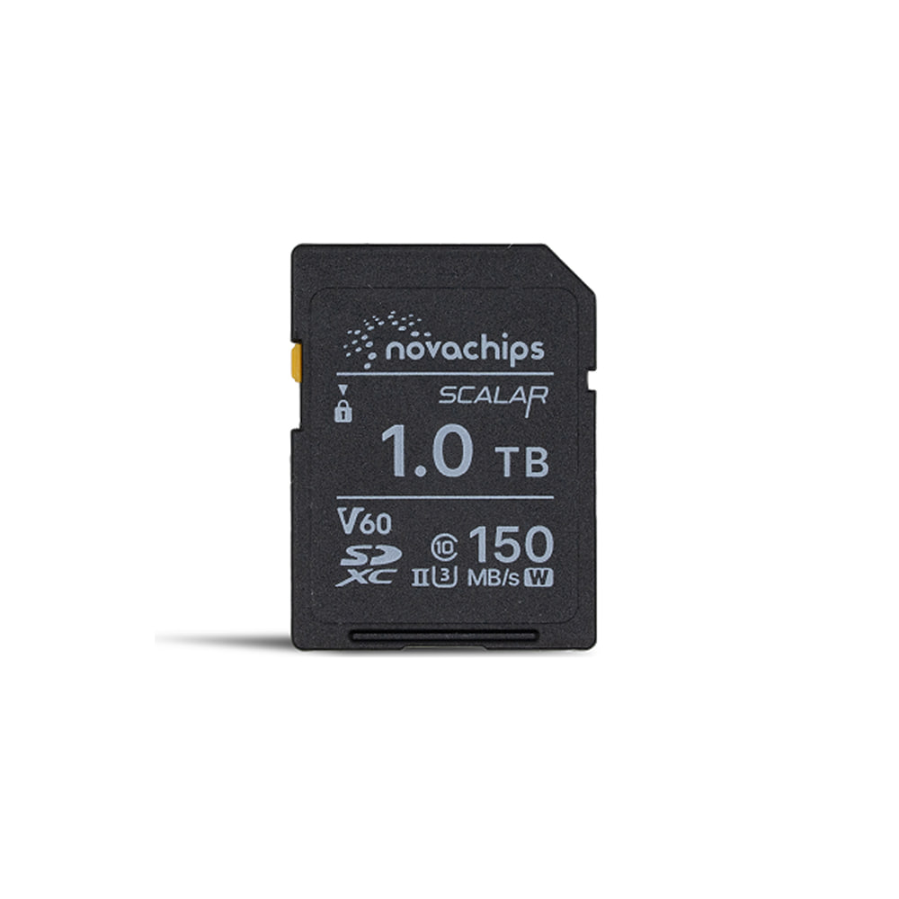 노바칩스 NP467C01T0TX4 SCALAR SDX UHS-II V60 1TB