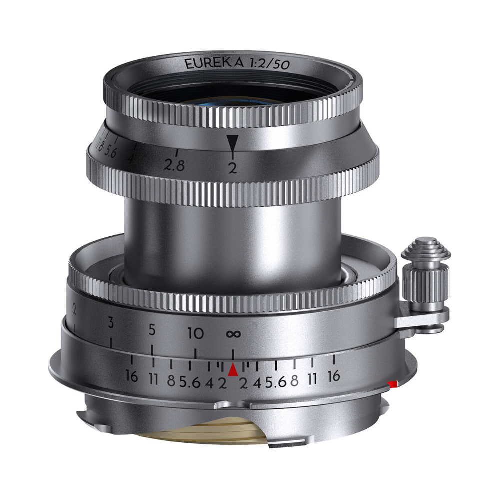 타이포크 TP-Eu50M-BR 유레카 50mm F2 클래식 (라이카 M마운트)