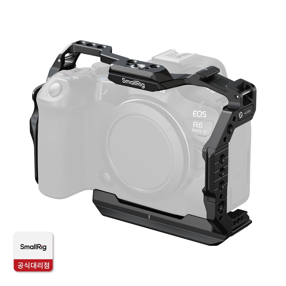 스몰리그 5954 캐논 EOS R6 MARK III / MARK II 호크락 풀케이지