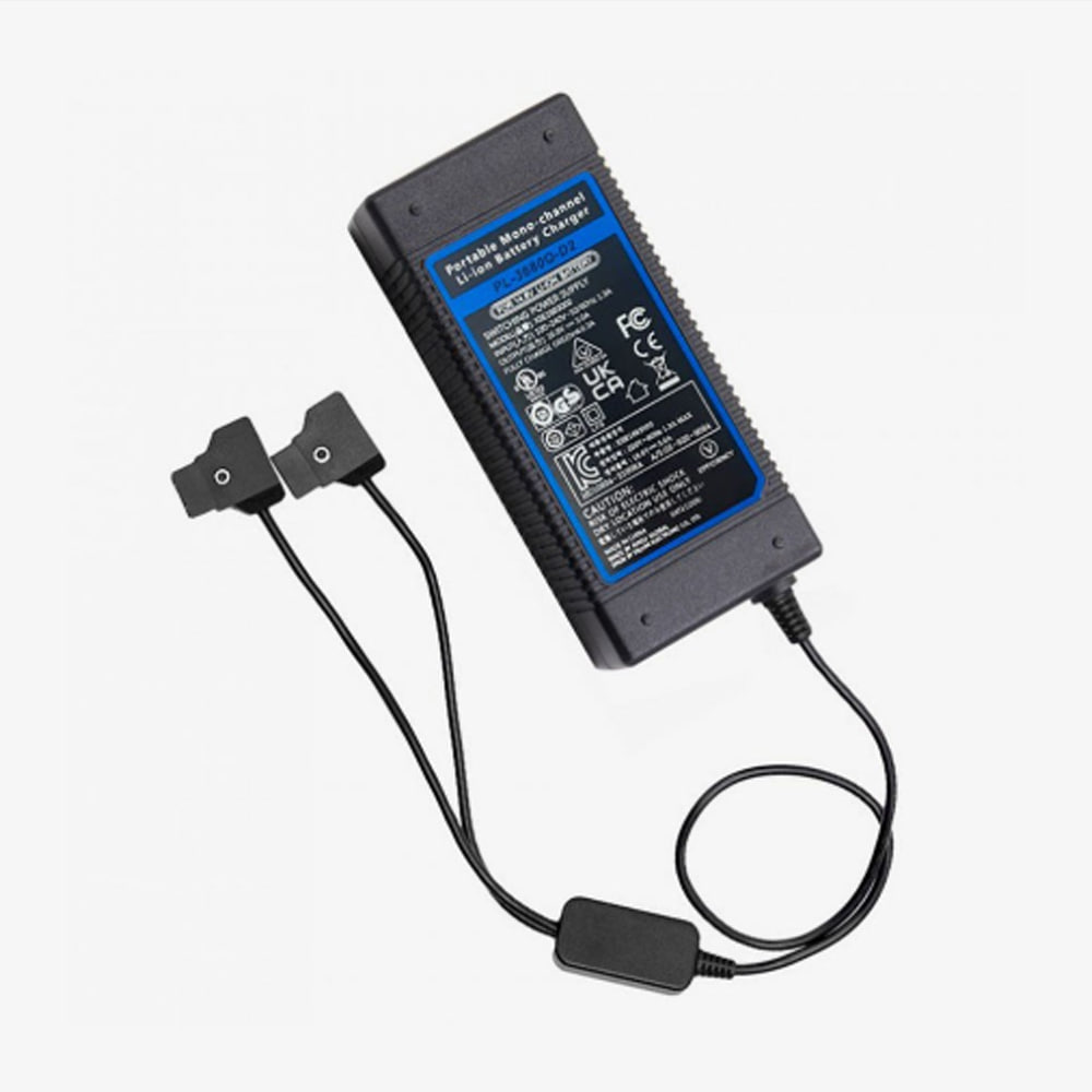 에프엑스리온 PL-3680Q-D2 2슬롯 멀티 배터리 충전기