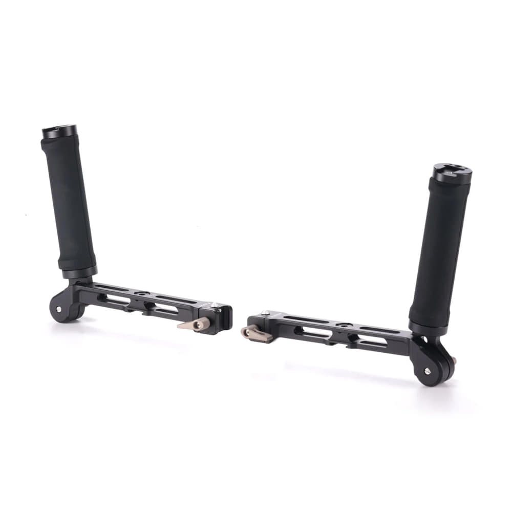 틸타 TGA-DHB2 DJI 로닌(RS2 / RS3PRO / RS4 / RS4PRO / RS5)용 듀얼핸들 브라켓